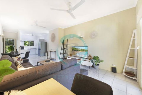 ZEN Westralia: 2-BR Cozy Inner-City Apt Near Shops - Hotel NSW 1