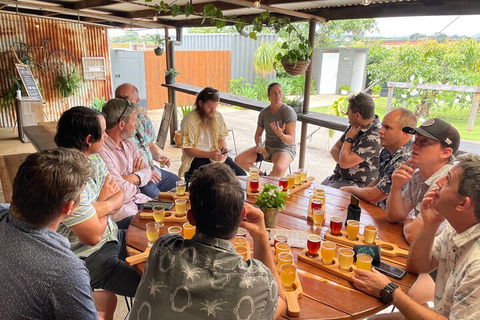 Afternoon Brewery And Distillery Session - Hotel NSW 0