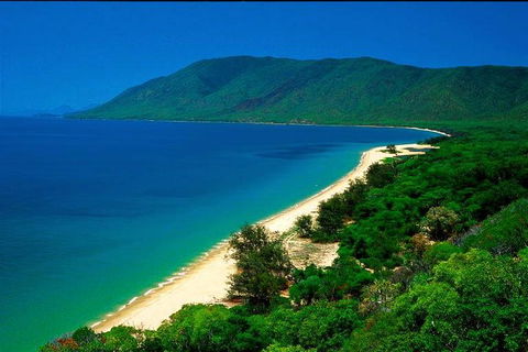 Cairns Reef And Rainforest Combo: Daintree Rainforest And The Great Barrier Reef - Hotel NSW 0