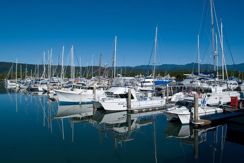 Cairns Reef And Rainforest Combo: Daintree Rainforest And The Great Barrier Reef - Hotel NSW 5