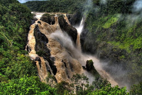 Cairns National Park Rainforest And Waterfall Small Group Tour Shore Excursion - Hotel NSW 1