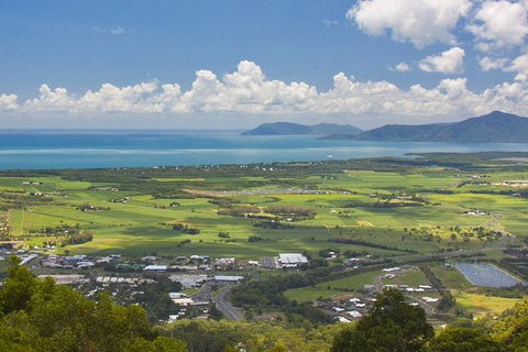 Cairns National Park Rainforest And Waterfall Small Group Tour Shore Excursion - Hotel NSW 3