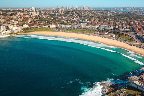 Helicopter Flight Over Sydney And Beaches - 20 Minutes - Hotel NSW 2