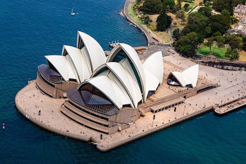 Helicopter Flight Over Sydney And Beaches - 20 Minutes - Hotel NSW 5