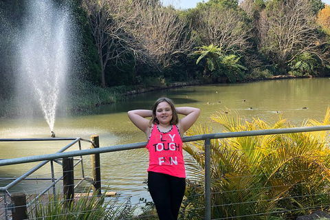 Natural Bridge, Skywalk And Mt Tamborine Adventure! - Hotel NSW 1