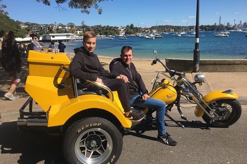 Eastern Sydney Panorama Trike Tour - Hotel NSW 0