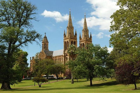 Adelaide Shore Excursion: Adelaide City Tour By Private Limo - Hotel NSW 0