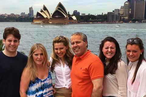 Private Sydney Half Day Tour Including Sydney Opera House And Bondi Beach - Hotel NSW 0