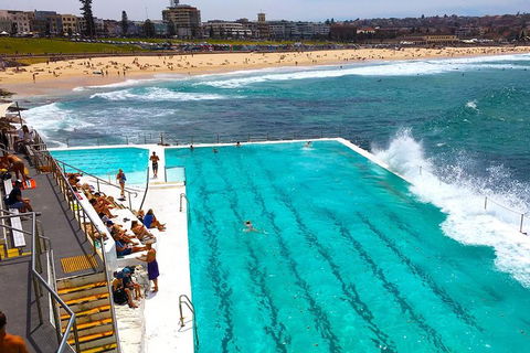 Private Sydney Half Day Tour Including Sydney Opera House And Bondi Beach - Hotel NSW 1