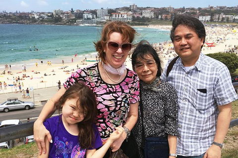 Private Sydney Half Day Tour Including Sydney Opera House And Bondi Beach - Hotel NSW 2