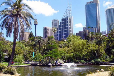 Private Sydney Half Day Tour Including Sydney Opera House And Bondi Beach - Hotel NSW 4