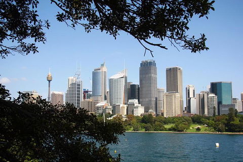 Private Sydney Half Day Tour Including Sydney Opera House And Bondi Beach - Hotel NSW 5