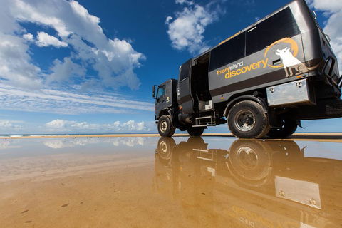Fraser Island 4WD Tour From Noosa - Hotel NSW 1