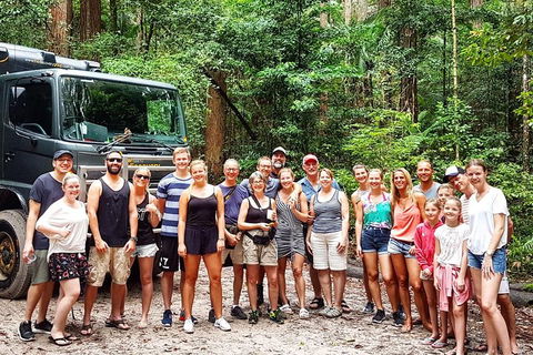 Fraser Island 4WD Tour From Noosa - Hotel NSW 3