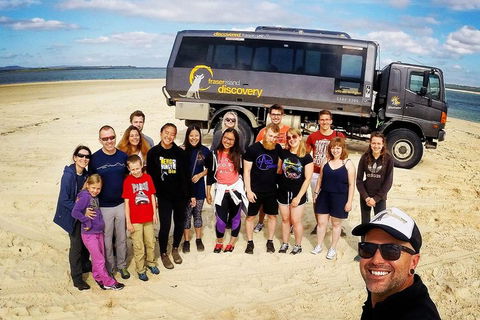 Fraser Island 4WD Tour From Noosa - Hotel NSW 4