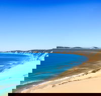 Kayak with Dolphins and 4WD Great Beach Drive Day Trip from Noosa - Hotel NSW