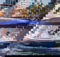 2-Hour Self-Drive Boat Hire on the Yarra River - Hotel NSW