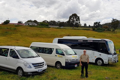 Tasmania 6 Day 'Tour In Circle' - Hotel NSW 5