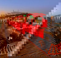 Busselton Jetty  Train ride  Winery  scenic drive full day tour - Hotel NSW