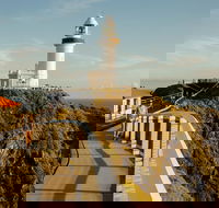 Byron Bay and Beyond Tour Including Cape Bryon Lighthouse Crystal Castle and Bangalow - Hotel NSW