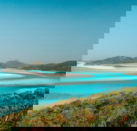 Whitehaven Beach and Hill Inlet Lookout Full-Day Snorkeling Cruise by High-Speed Catamaran - Hotel NSW