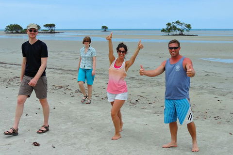 Daintree Rainforest, Cape Tribulation, Mossman Gorge Small-Group Day Tour - Hotel NSW 1