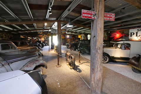 Entry Ticket At Historic Village Herberton - Hotel NSW 0