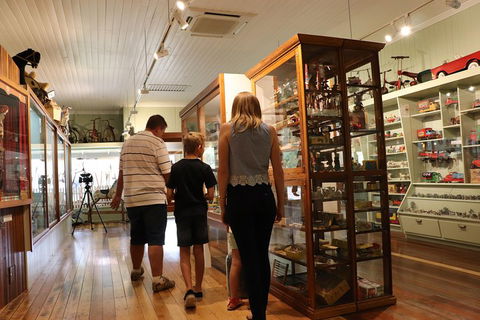 Entry Ticket At Historic Village Herberton - Hotel NSW 2