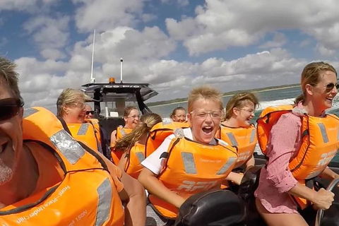 Noosa Thriller - 500hp Ocean Adventure Ride - Hotel NSW 1