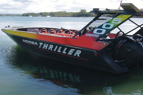 Noosa Thriller - 500hp Ocean Adventure Ride - Hotel NSW 2