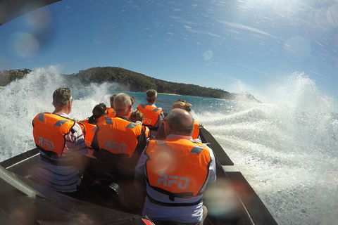 Noosa Thriller - 500hp Ocean Adventure Ride - Hotel NSW 3