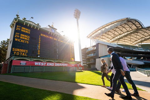 Adelaide Oval Stadium Tour - Hotel NSW 1
