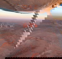 Scenic Flight Uluru Rock Blast - Hotel NSW