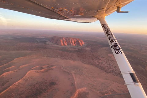 Scenic Flight: Uluru Rock Blast - Hotel NSW 0