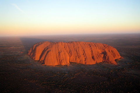 Scenic Flight: Uluru Rock Blast - Hotel NSW 1