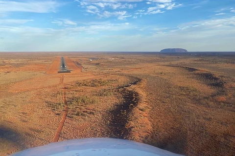 Scenic Flight: Uluru Rock Blast - Hotel NSW 4