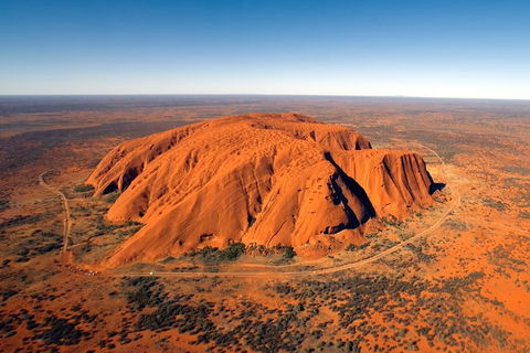 Scenic Flight: Uluru Rock Blast - Hotel NSW 5