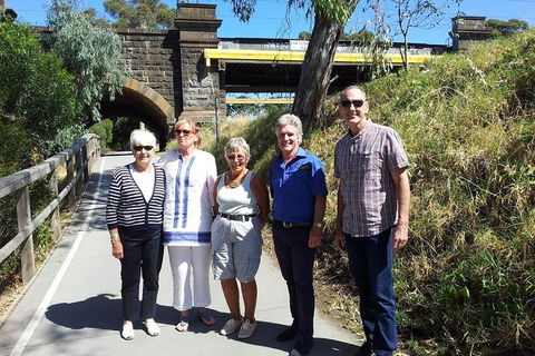 Melbourne City Tour: Lifestyle Of The Rich And Famous - Hotel NSW 1