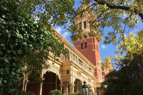 Melbourne City Tour: Lifestyle Of The Rich And Famous - Hotel NSW 3