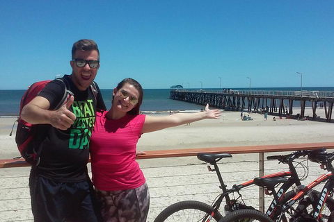Adelaide City To Sea Bike Tour - Hotel NSW 5