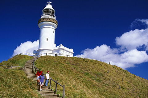 Byron Bay And The Crystal Castle Day Tour From Gold Coast - Hotel NSW 1