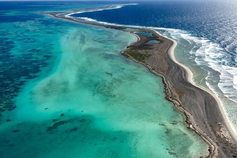 Abrolhos Islands Fixed-Wing Scenic Flight - Hotel NSW 2