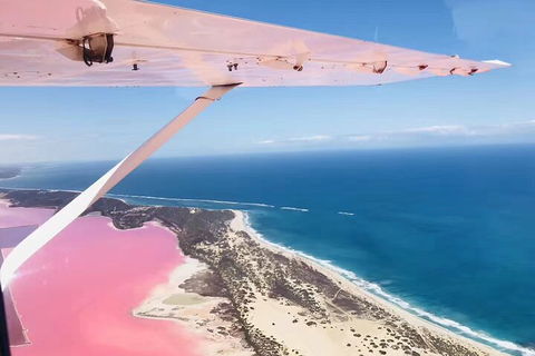 Kalbarri, Pink Lake And Abrolhos Islands Nature Tour - Hotel NSW 4
