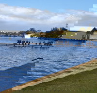 Perth Bike Tour - Beautiful Matilda Bay and Kings Park - Hotel NSW