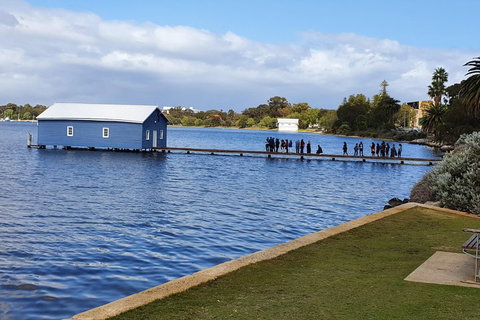 Perth Bike Tour - Beautiful Matilda Bay And Kings Park - Hotel NSW 0