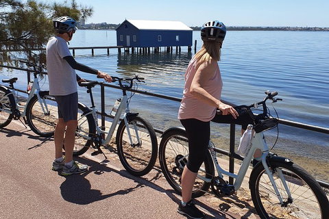 Perth Bike Tour - Beautiful Matilda Bay And Kings Park - Hotel NSW 2