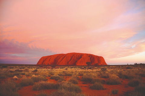 2-Day Uluru (Ayers Rock) And Kata Tjuta Trip From Alice Springs - Hotel NSW 0
