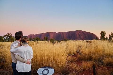 2-Day Uluru (Ayers Rock) And Kata Tjuta Trip From Alice Springs - Hotel NSW 2