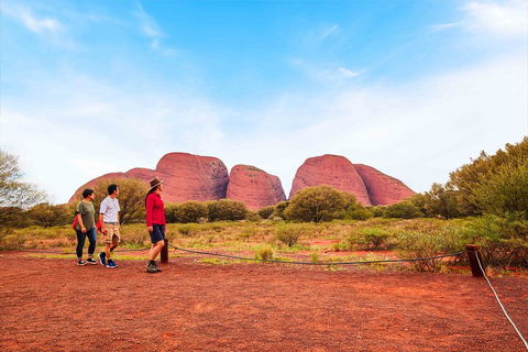2-Day Uluru (Ayers Rock) And Kata Tjuta Trip From Alice Springs - Hotel NSW 3