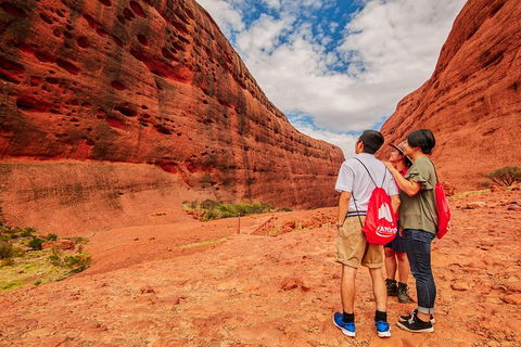 2-Day Uluru (Ayers Rock) And Kata Tjuta Trip From Alice Springs - Hotel NSW 5